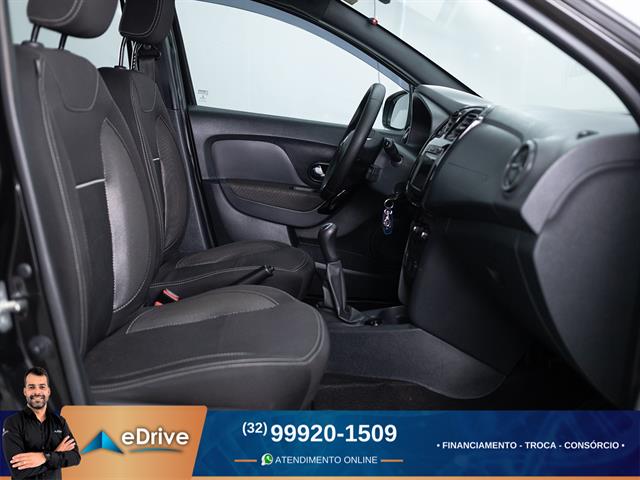 RENAULT SANDERO ZEN FLEX 1.6 16V 5P AUT. 2022