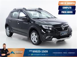 RENAULT SANDERO ZEN FLEX 1.6 16V 5P AUT. 2021/2022