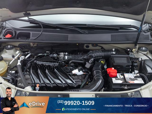 RENAULT SANDERO ZEN FLEX 1.6 16V 5P AUT. 2022