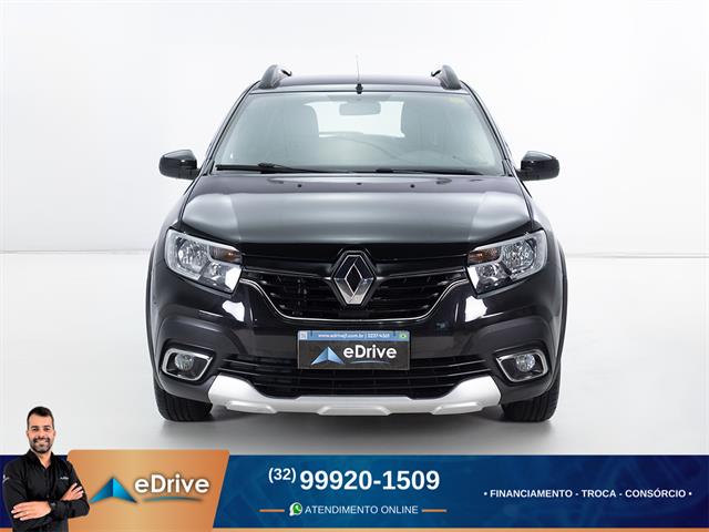 RENAULT SANDERO ZEN FLEX 1.6 16V 5P AUT. 2022