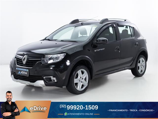 RENAULT SANDERO ZEN FLEX 1.6 16V 5P AUT. 2022