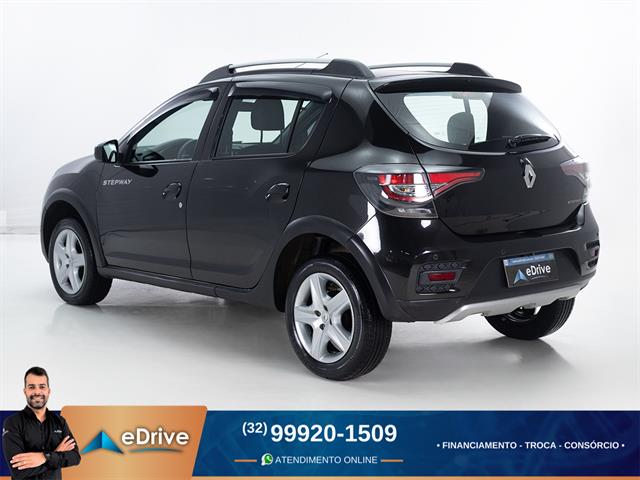 RENAULT SANDERO STEPWAY ZEN FLEX 1.6 16V MEC. 2022