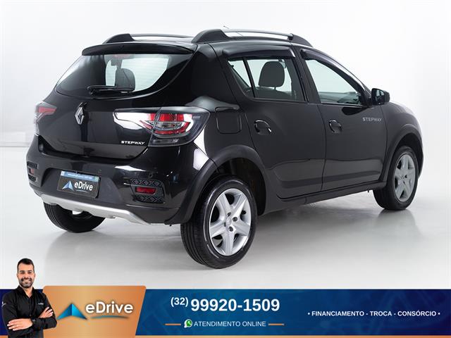 RENAULT SANDERO ZEN FLEX 1.6 16V 5P AUT. 2022