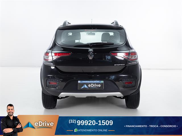 RENAULT SANDERO ZEN FLEX 1.6 16V 5P AUT. 2022