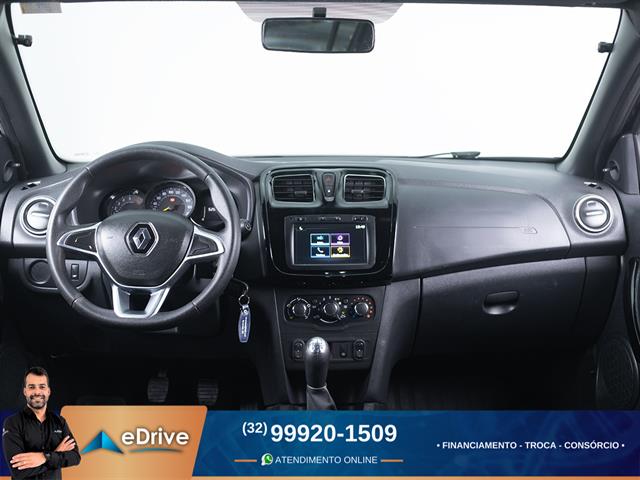 RENAULT SANDERO ZEN FLEX 1.6 16V 5P AUT. 2022