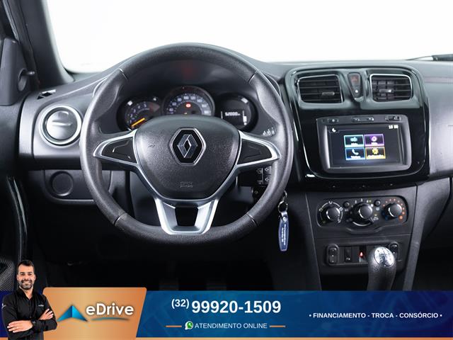 RENAULT SANDERO ZEN FLEX 1.6 16V 5P AUT. 2022