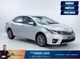 TOYOTA COROLLA XEI 2.0 FLEX 16V AUT. 2016/2017