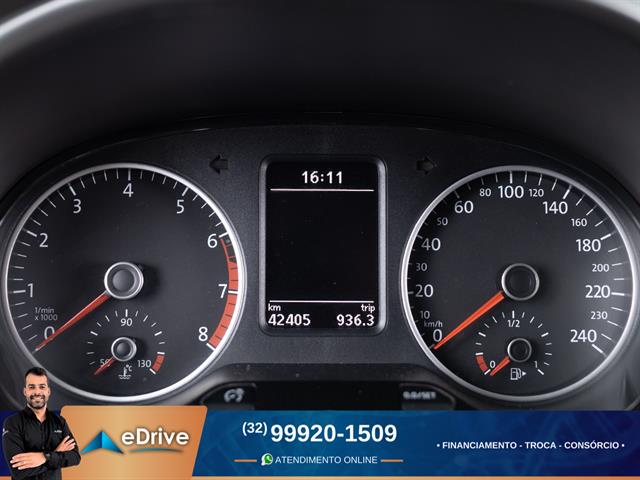 VOLKSWAGEN FOX CONNECT 1.6 FLEX 8V 5P 2021