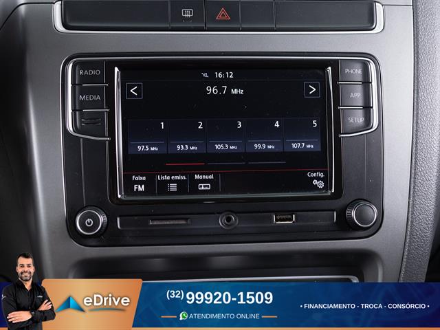 VOLKSWAGEN FOX CONNECT 1.6 FLEX 8V 5P 2021