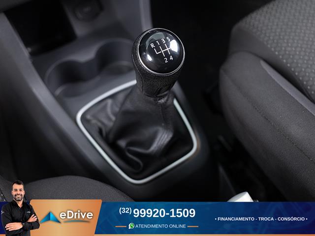 VOLKSWAGEN FOX CONNECT 1.6 FLEX 8V 5P 2021