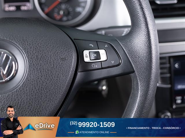 VOLKSWAGEN FOX CONNECT 1.6 FLEX 8V 5P 2021