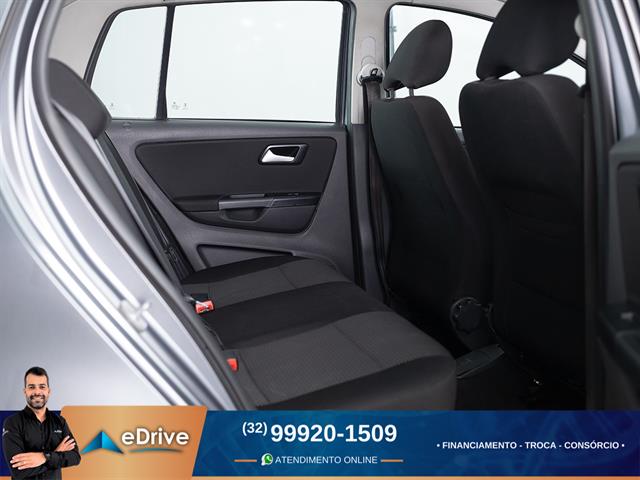 VOLKSWAGEN FOX CONNECT 1.6 FLEX 8V 5P 2021