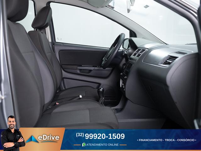 VOLKSWAGEN FOX CONNECT 1.6 FLEX 8V 5P 2021