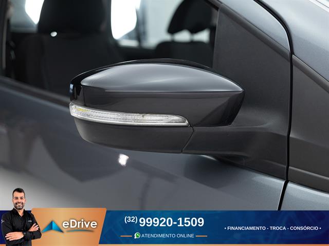 VOLKSWAGEN FOX CONNECT 1.6 FLEX 8V 5P 2021
