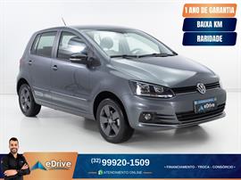 VOLKSWAGEN FOX CONNECT 1.6 FLEX 8V 5P 2020/2021
