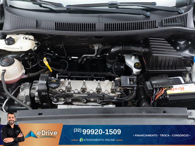 VOLKSWAGEN FOX CONNECT 1.6 FLEX 8V 5P 2021