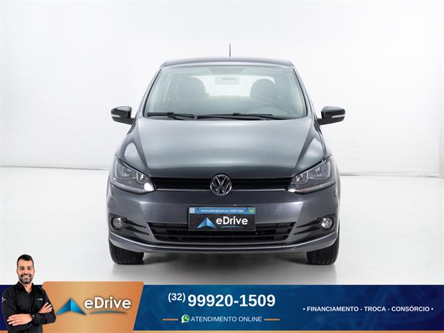 VOLKSWAGEN FOX CONNECT 1.6 FLEX 8V 5P 2021