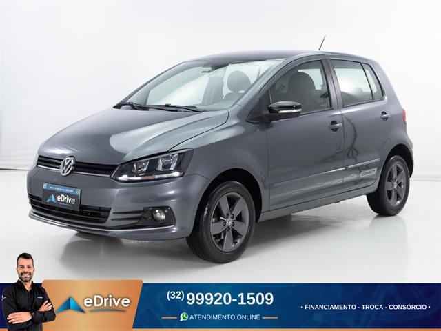 VOLKSWAGEN FOX CONNECT 1.6 FLEX 8V 5P 2021