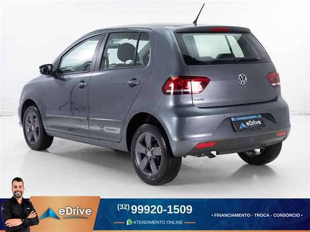 VOLKSWAGEN FOX CONNECT 1.6 FLEX 8V 5P 2021