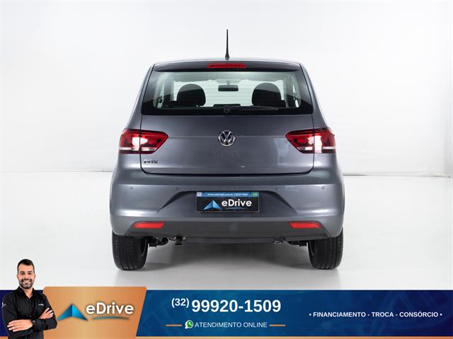 VOLKSWAGEN FOX CONNECT 1.6 FLEX 8V 5P 2021