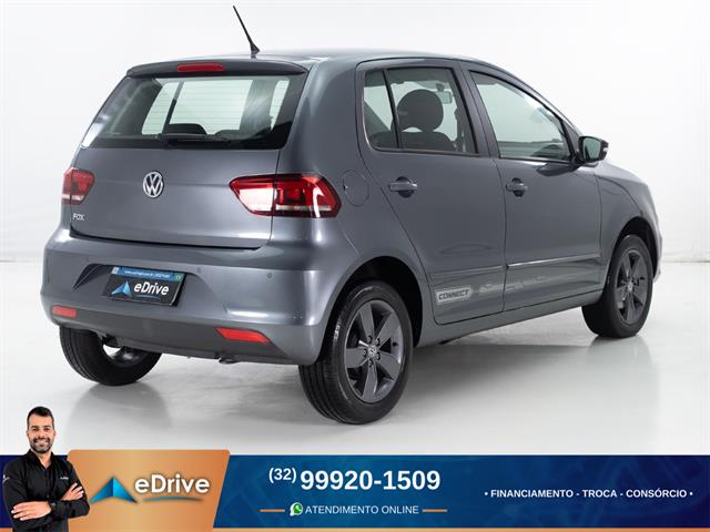 VOLKSWAGEN FOX CONNECT 1.6 FLEX 8V 5P 2021