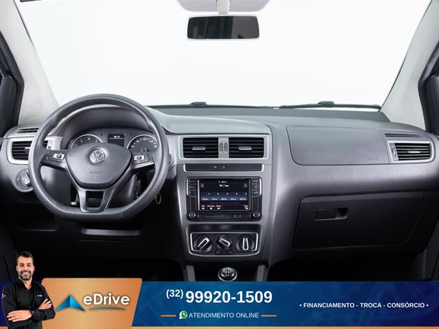 VOLKSWAGEN FOX CONNECT 1.6 FLEX 8V 5P 2021