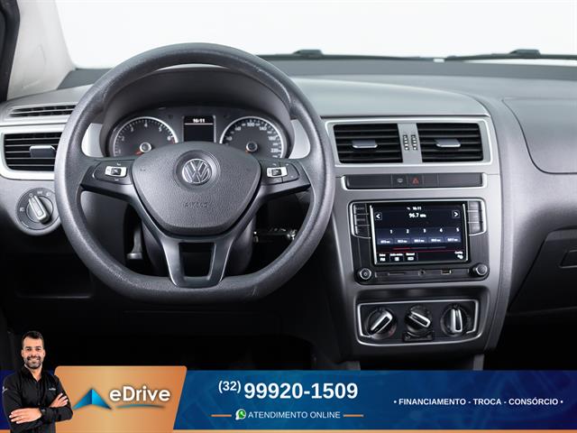 VOLKSWAGEN FOX CONNECT 1.6 FLEX 8V 5P 2021