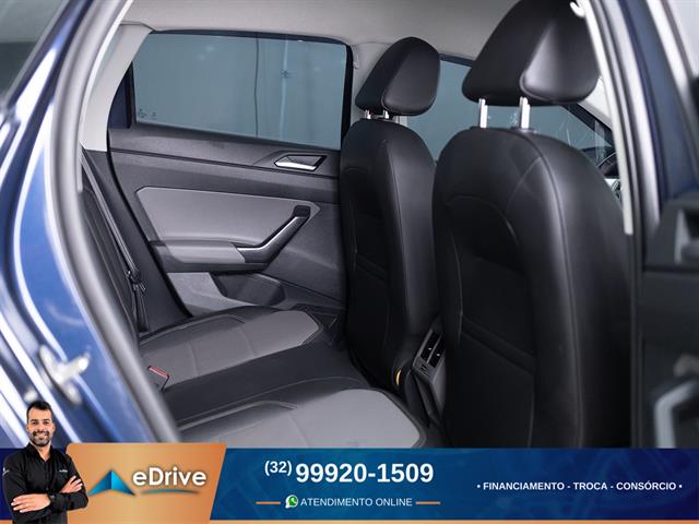 VOLKSWAGEN POLO HIGHLINE 200 TSI 1.0 FLEX 12V AUT. 2019