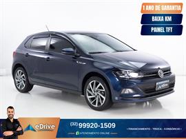 VOLKSWAGEN POLO HIGHLINE 200 TSI 1.0 FLEX 12V AUT. 2018/2019
