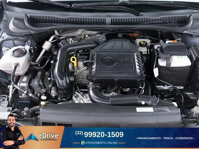 VOLKSWAGEN POLO HIGHLINE 200 TSI 1.0 FLEX 12V AUT. 2019