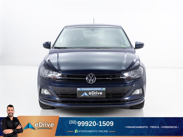 VOLKSWAGEN POLO HIGHLINE 200 TSI 1.0 FLEX 12V AUT. 2019