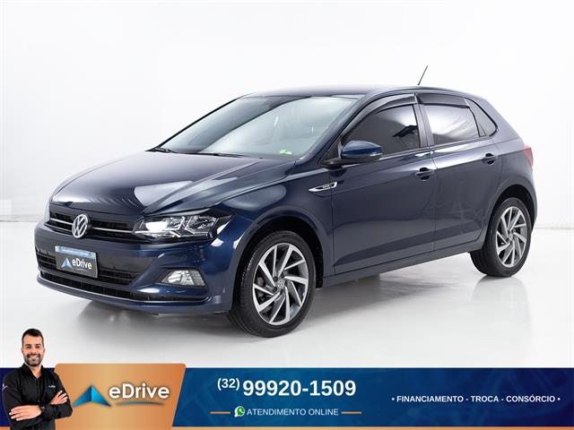 VOLKSWAGEN POLO HIGHLINE 200 TSI 1.0 FLEX 12V AUT. 2019