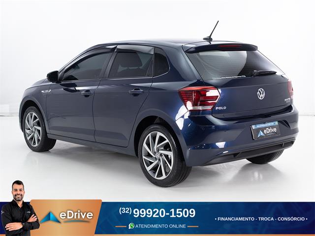 VOLKSWAGEN POLO HIGHLINE 200 TSI 1.0 FLEX 12V AUT. 2019
