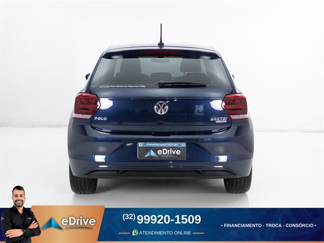 VOLKSWAGEN POLO HIGHLINE 200 TSI 1.0 FLEX 12V AUT. 2019