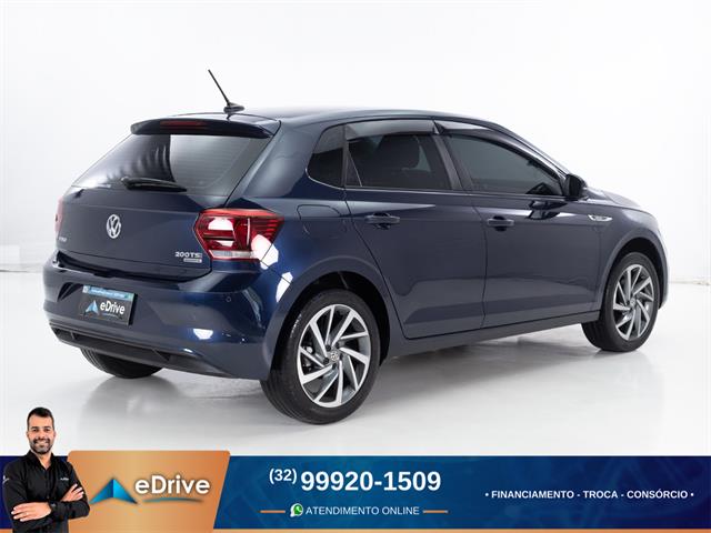 VOLKSWAGEN POLO HIGHLINE 200 TSI 1.0 FLEX 12V AUT. 2019