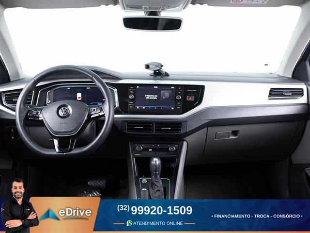 VOLKSWAGEN POLO HIGHLINE 200 TSI 1.0 FLEX 12V AUT. 2019