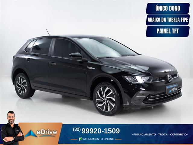 VOLKSWAGEN POLO HIGHLINE TSI 1.0 FLEX 12V AUT. 2024