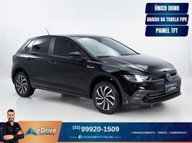 VOLKSWAGEN POLO HIGHLINE TSI 1.0 FLEX 12V AUT. 2023/2024