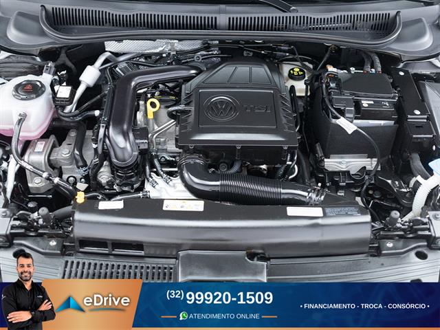 VOLKSWAGEN POLO HIGHLINE TSI 1.0 FLEX 12V AUT. 2024