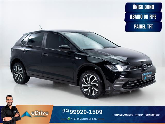 VOLKSWAGEN POLO HIGHLINE TSI 1.0 FLEX 12V AUT. 2024
