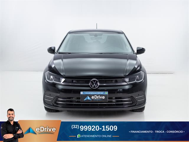 VOLKSWAGEN POLO HIGHLINE TSI 1.0 FLEX 12V AUT. 2024