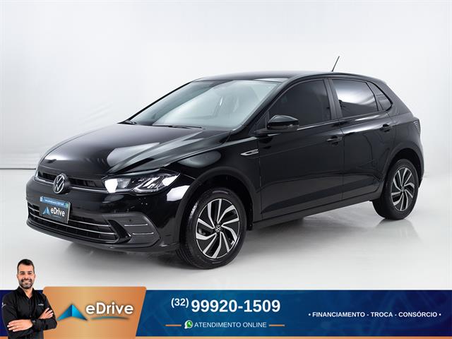 VOLKSWAGEN POLO HIGHLINE TSI 1.0 FLEX 12V AUT. 2024