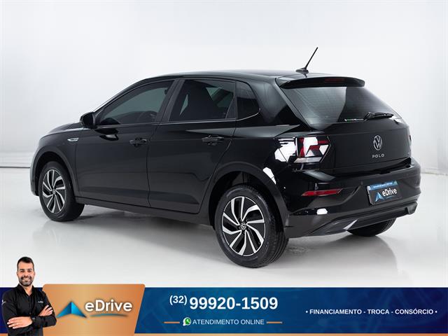 VOLKSWAGEN POLO HIGHLINE TSI 1.0 FLEX 12V AUT. 2024
