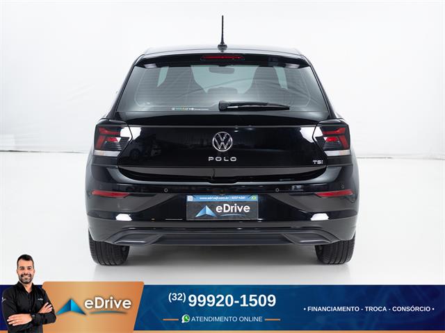VOLKSWAGEN POLO HIGHLINE TSI 1.0 FLEX 12V AUT. 2024