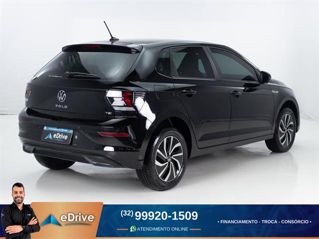VOLKSWAGEN POLO HIGHLINE TSI 1.0 FLEX 12V AUT. 2024