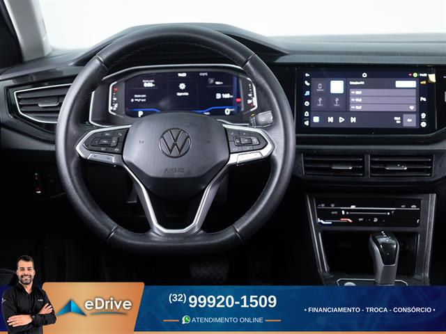 VOLKSWAGEN POLO HIGHLINE TSI 1.0 FLEX 12V AUT. 2024