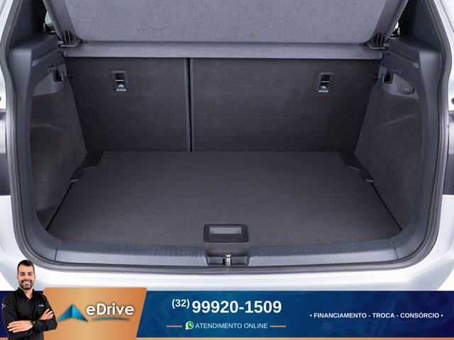 VOLKSWAGEN T-CROSS HIG. 250 TSI 1.4 FLEX 16V 5P AUT 2021
