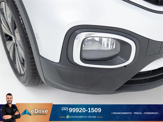 VOLKSWAGEN T-CROSS HIG. 250 TSI 1.4 FLEX 16V 5P AUT 2021