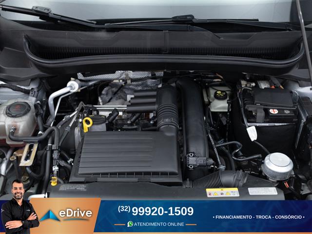 VOLKSWAGEN T-CROSS HIG. 250 TSI 1.4 FLEX 16V 5P AUT 2021
