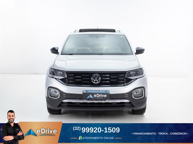VOLKSWAGEN T-CROSS HIG. 250 TSI 1.4 FLEX 16V 5P AUT 2021